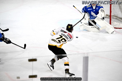 2024-09-28 Mastini Varese-Fassa Falcons 04740 Mikael Antero Kuronen